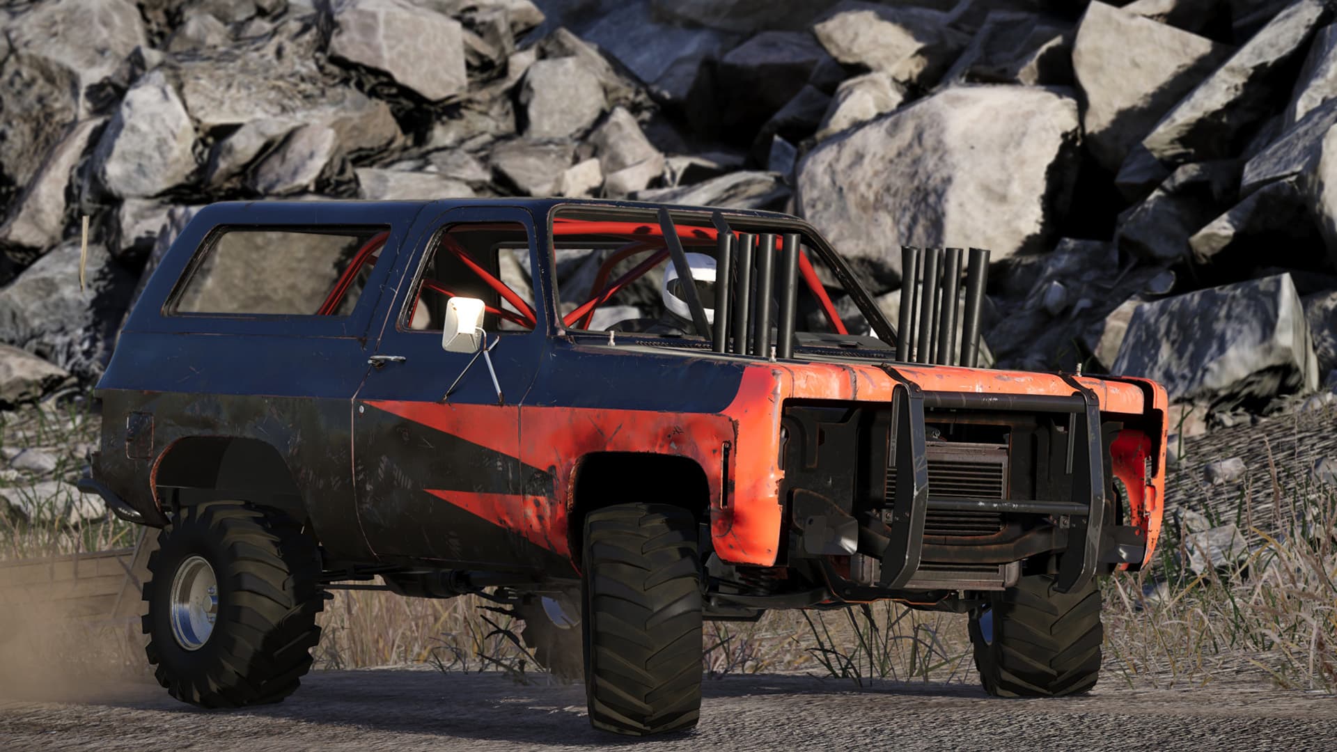 Wreckfest Steam Account - 5