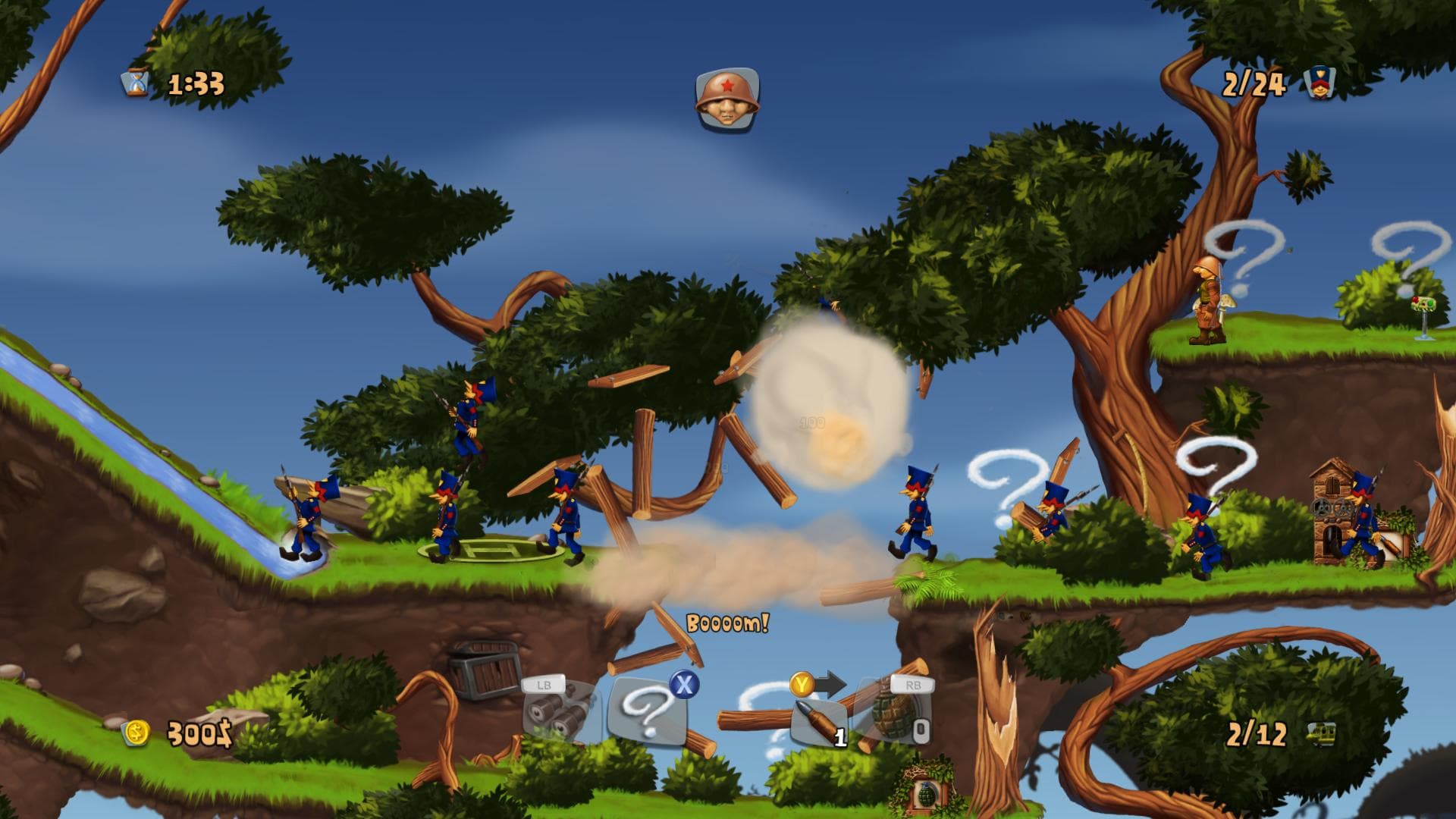 A-Men Steam CD Key - 6