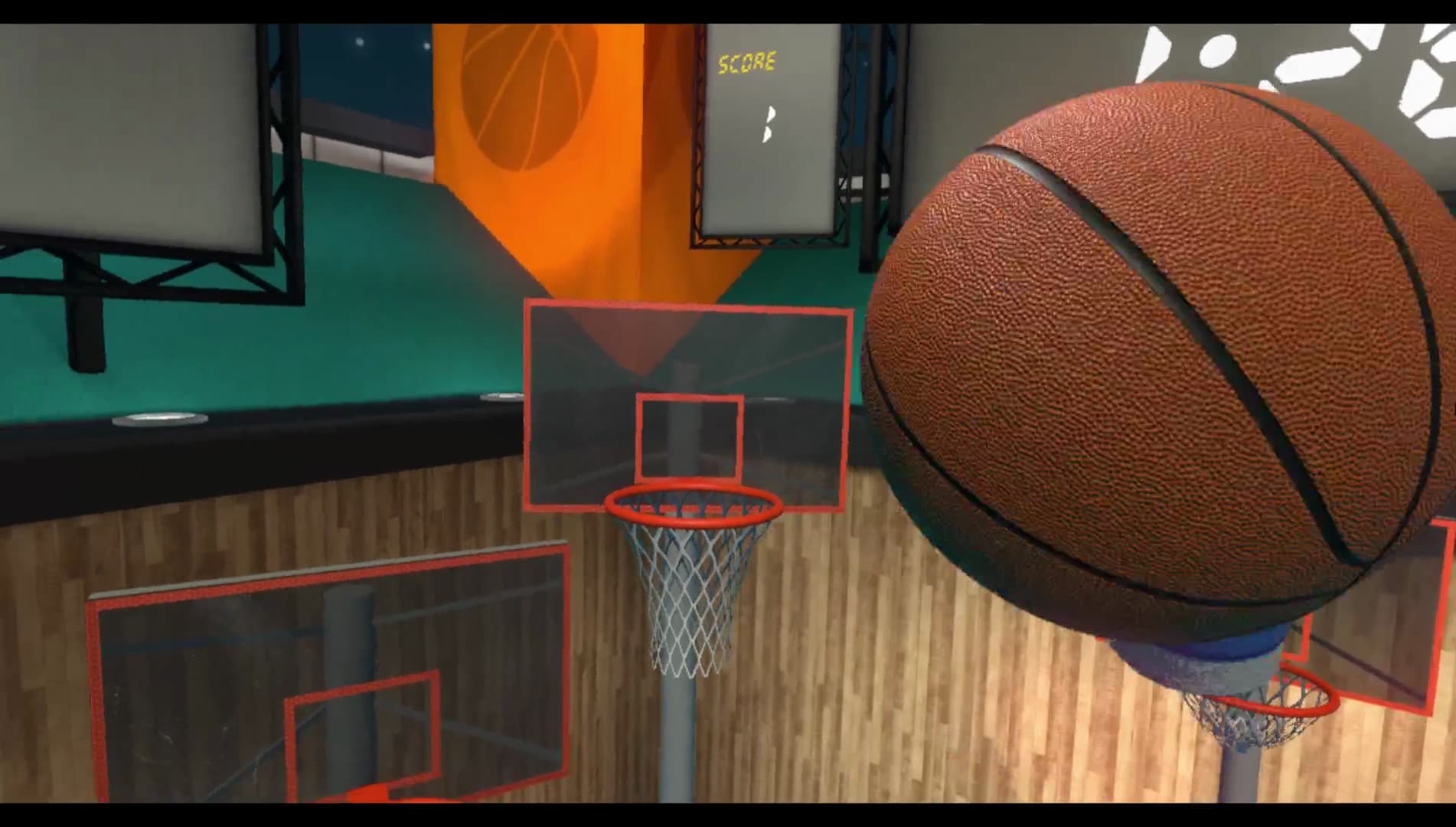 Hoops VR PC Steam CD Key - 4