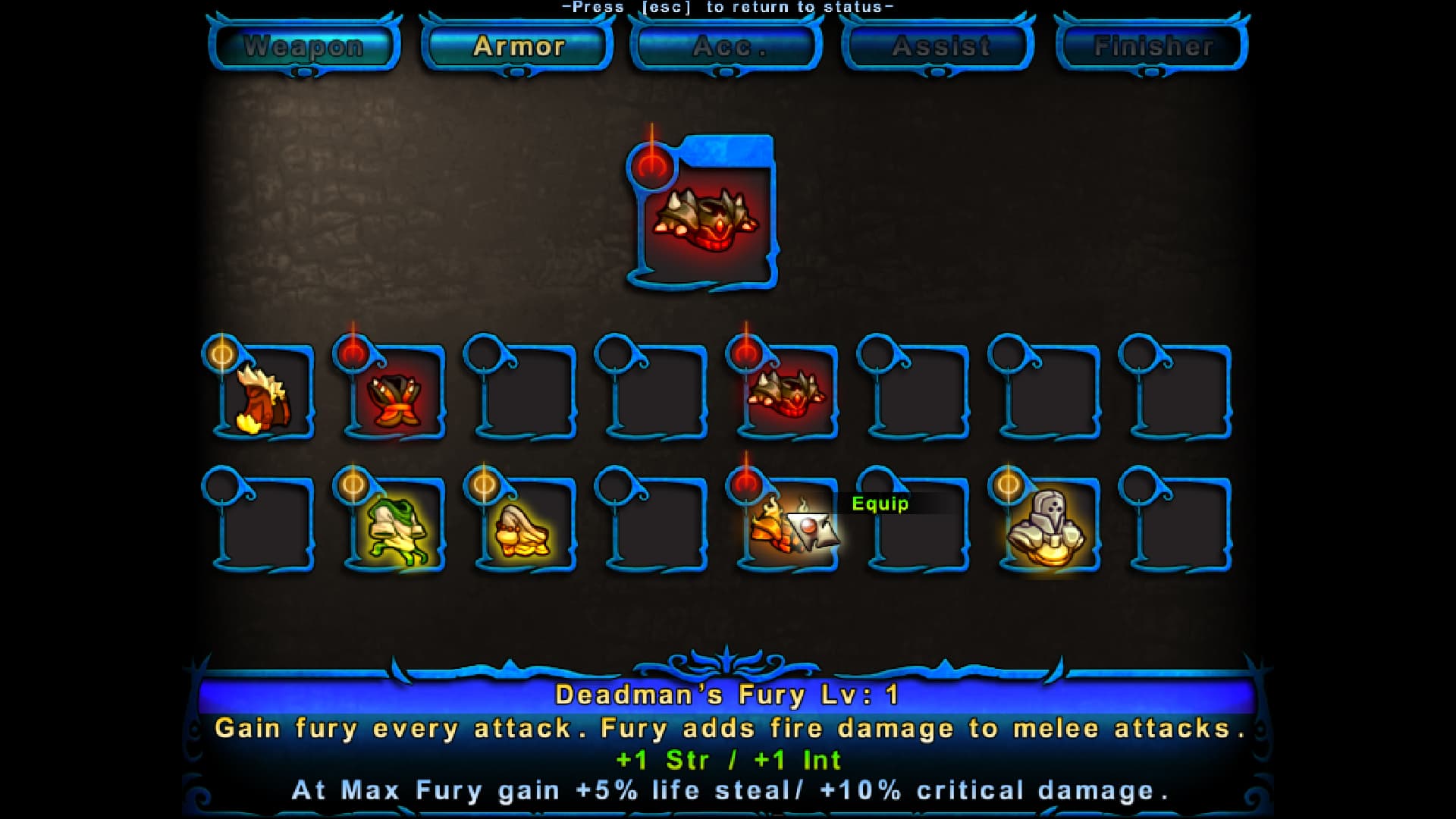 Valdis Story: Abyssal City Steam CD Key - 6