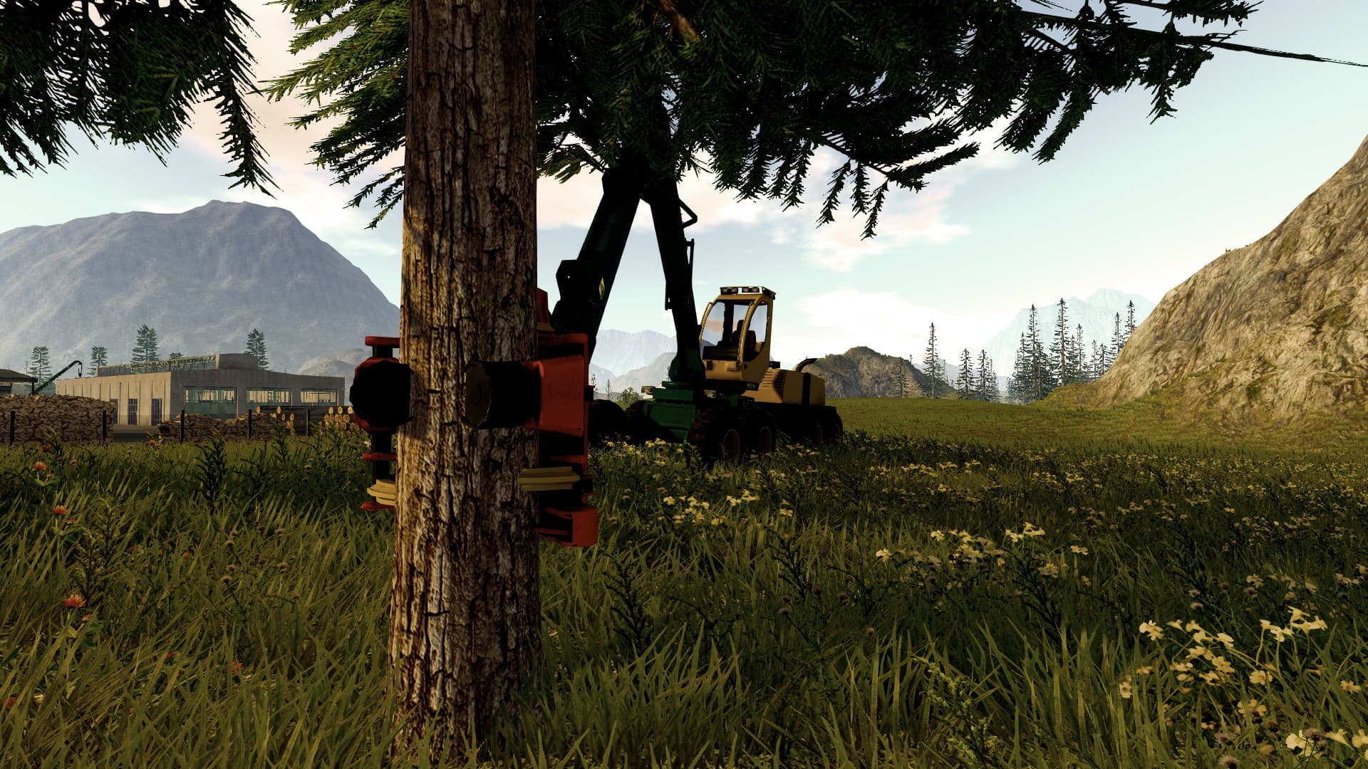 Forestry 2017: The Simulation Steam CD Key - 4