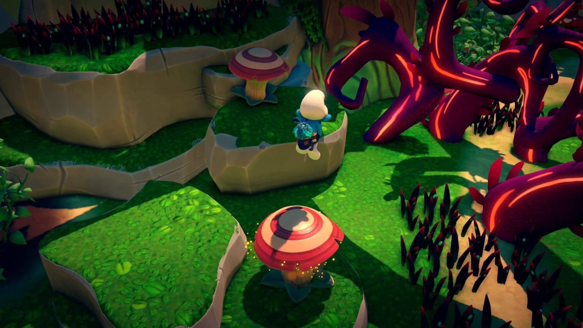 The Smurfs - Mission Vileaf PC Steam Account - 5
