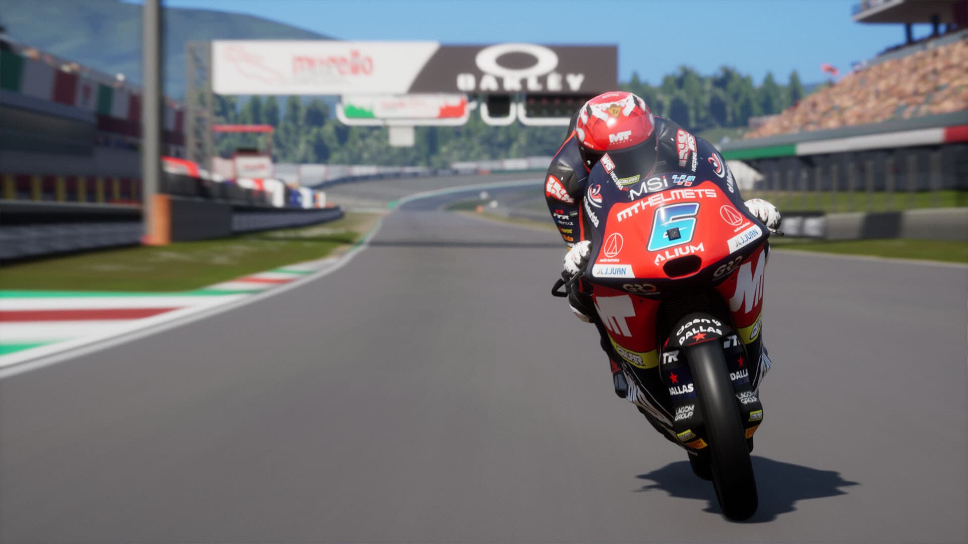 MotoGP 25 PC Steam Account - 8