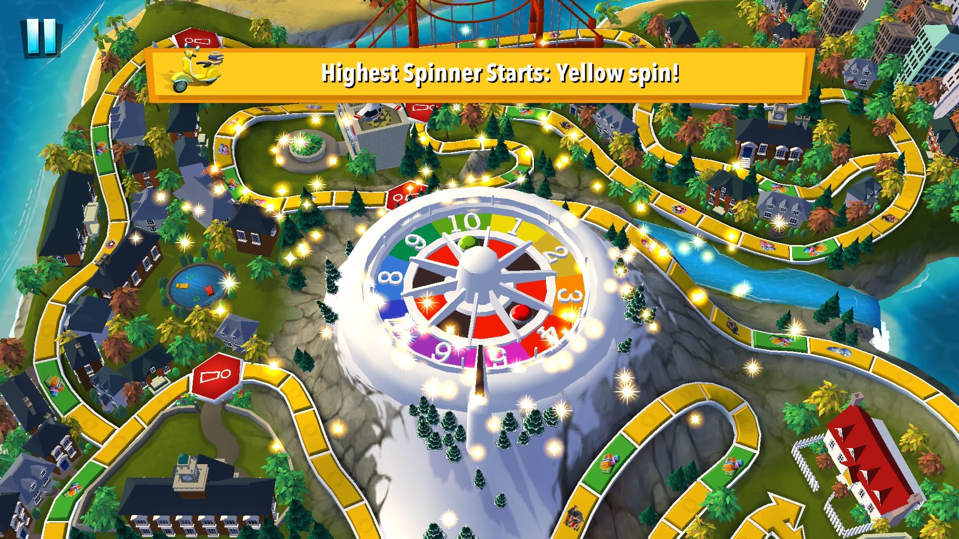 THE GAME OF LIFE - Spin to Win Steam CD Key - 4