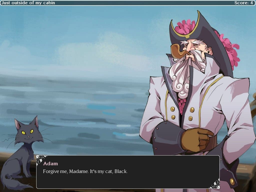 Heileen 1: Sail Away Steam CD Key - 5
