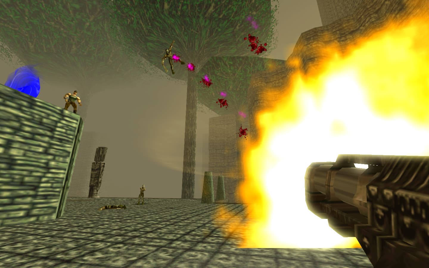 Turok Steam CD Key - 7