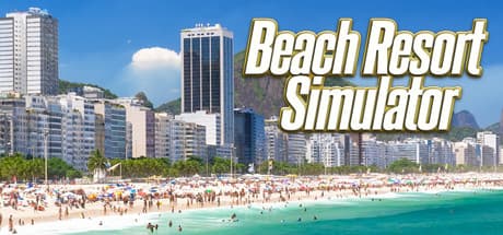 Beach Resort Simulator Steam CD Key