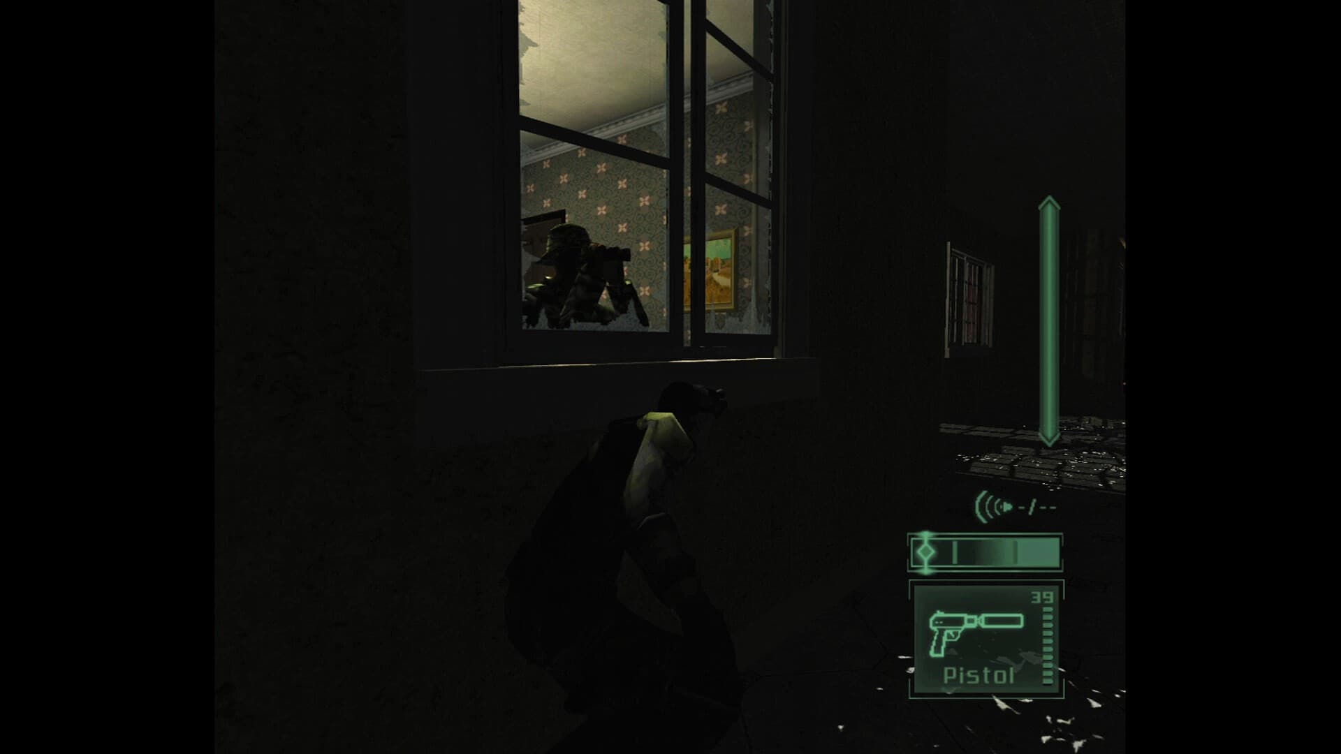 Tom Clancy's Splinter Cell : Pandora Tomorrow PC Steam Account - 4