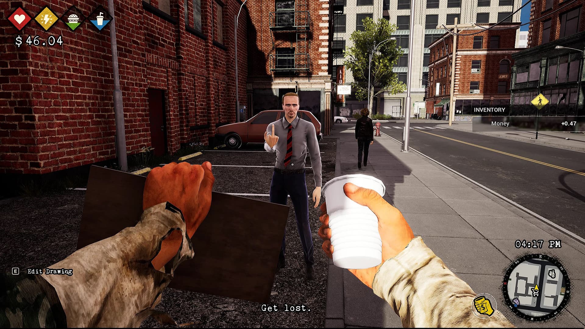 Bum Simulator Steam Account - 3