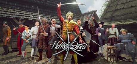Hellish Quart Steam Account