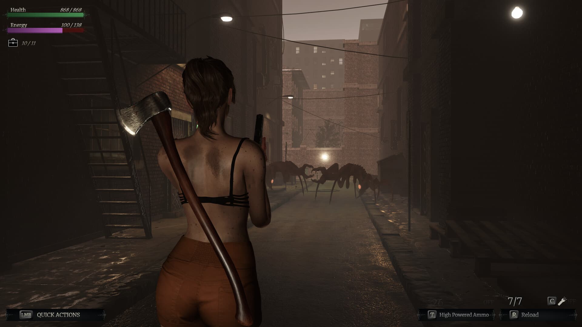 Wicked Seed PC Steam Account - 5