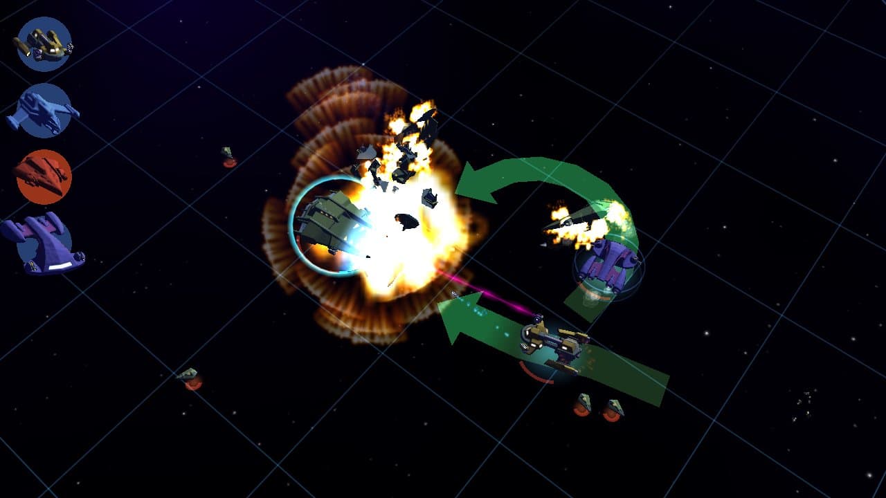 Infinite Space III: Sea of Stars Steam CD Key - 8