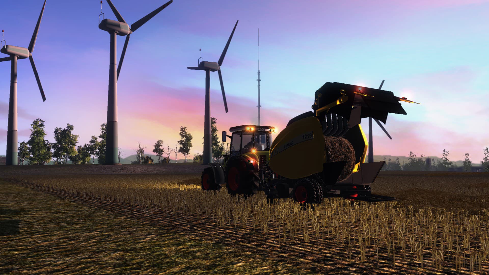 Professional Farmer 2014 PC Steam CD Key - 3