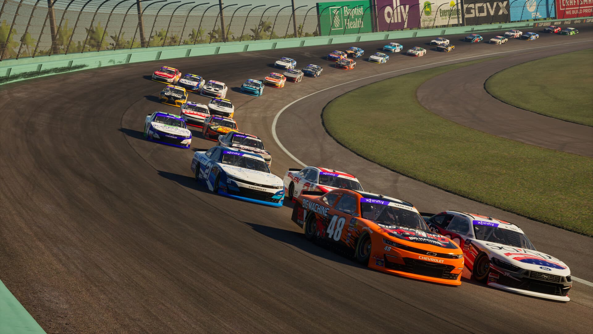 NASCAR 25 PC Steam Account - 2