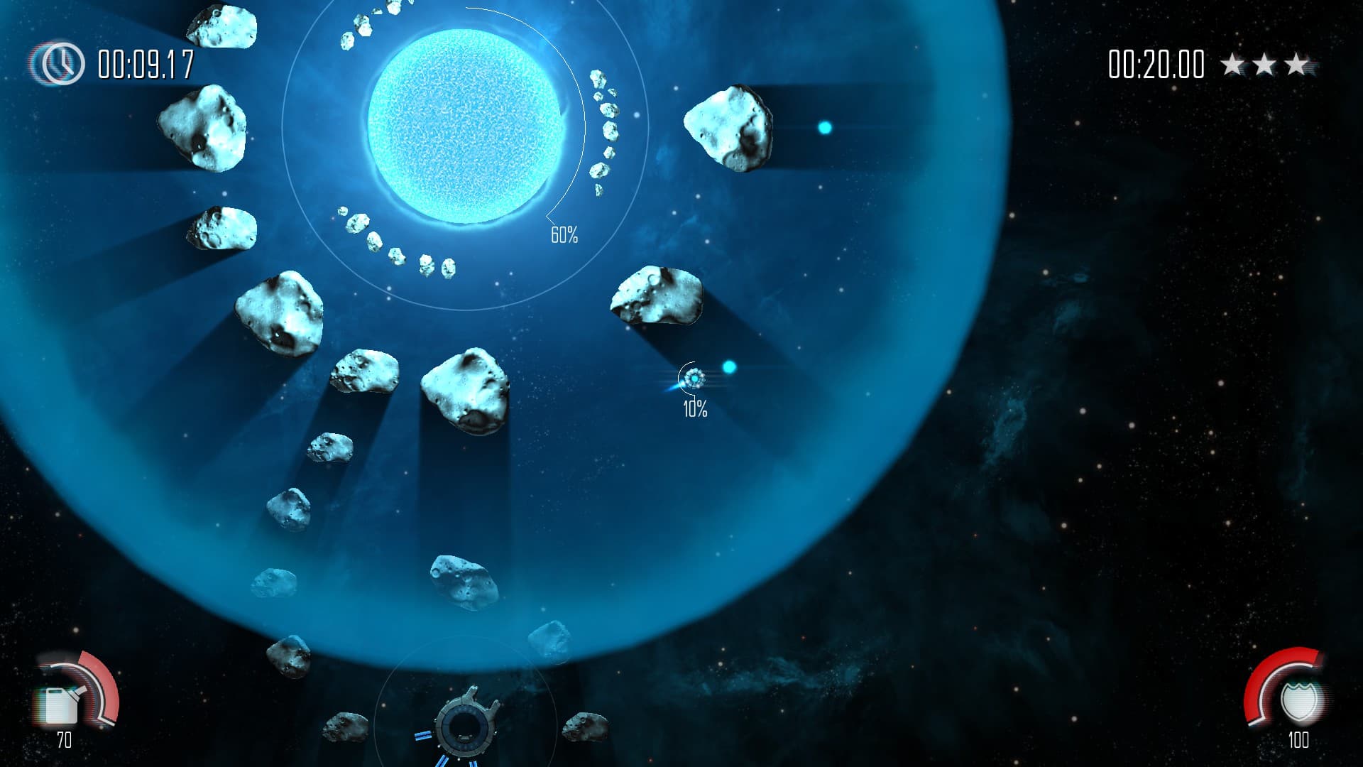 Solar Flux Steam CD Key - 6
