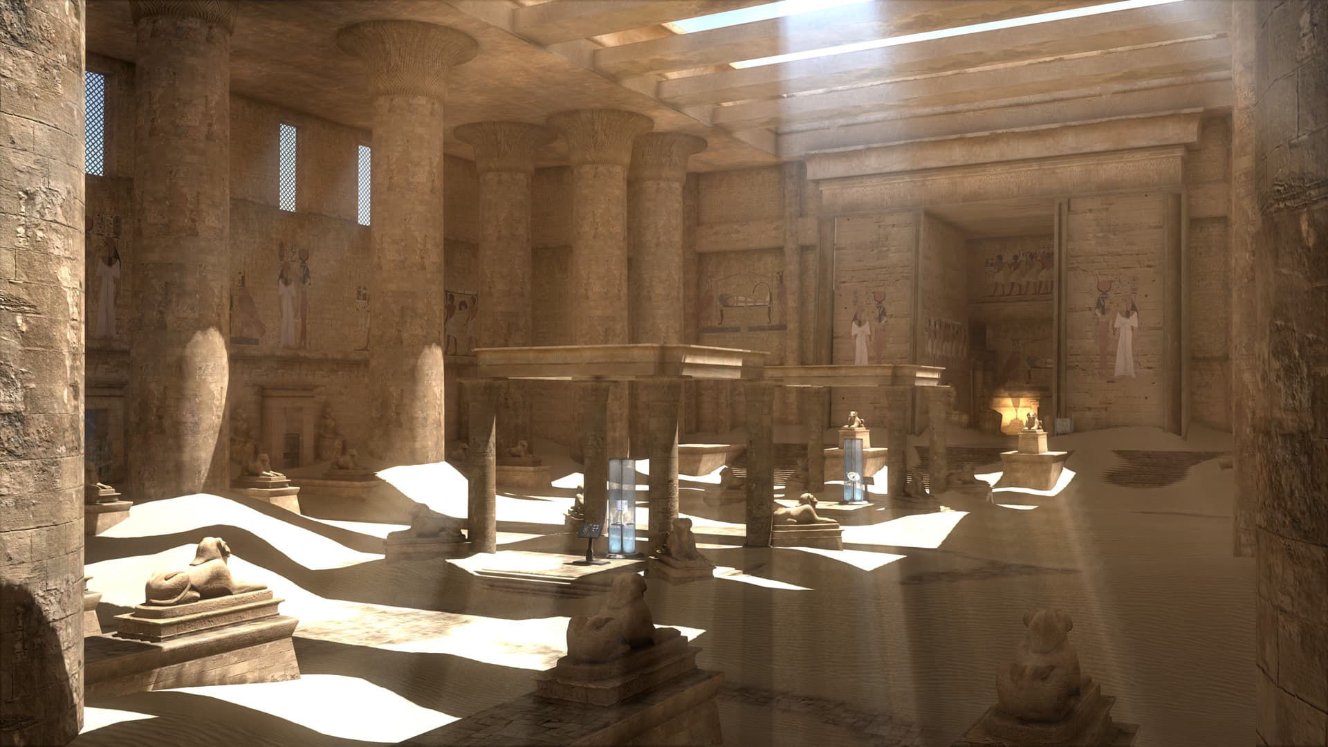 The Talos Principle + Road to Gehenna DLC Steam CD Key - 4