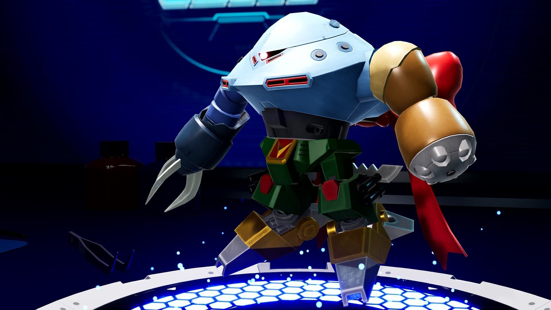 GUNDAM BREAKER 4 Ultimate Edition PC Steam Account - 4