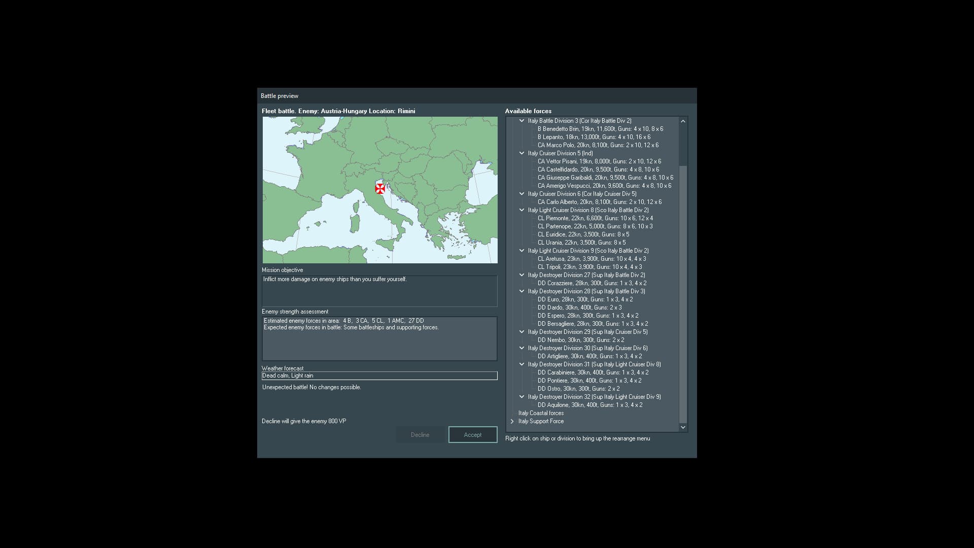Rule the Waves 3 PC Steam Account - 5