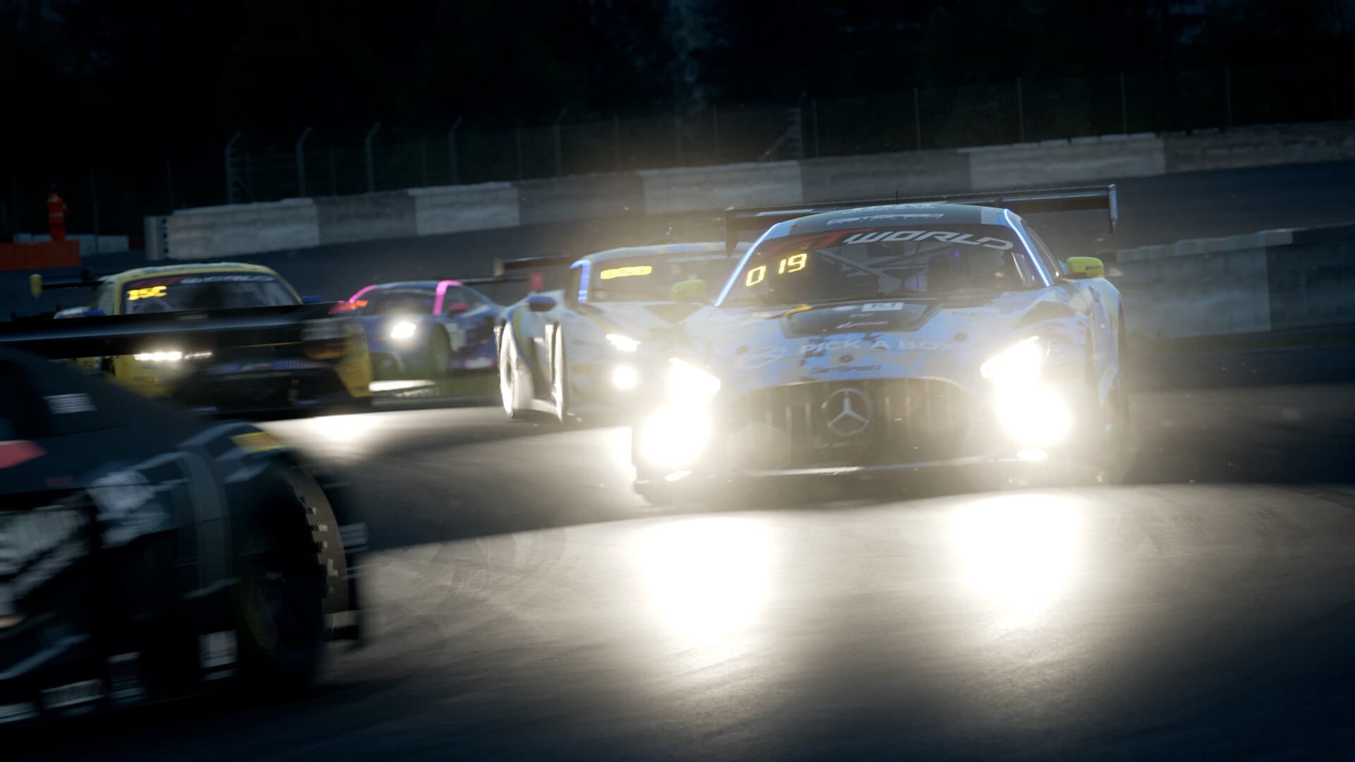 Assetto Corsa Competizione Steam Account - 2