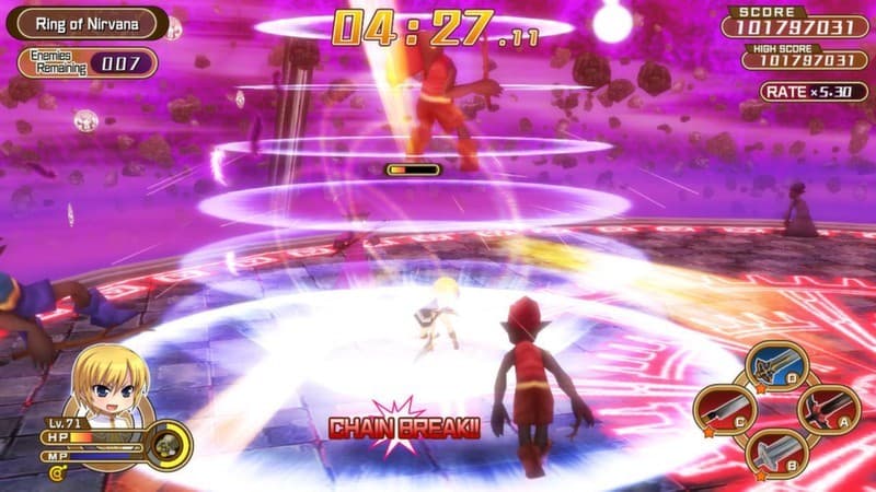 Croixleur Sigma PC Steam CD Key - 3