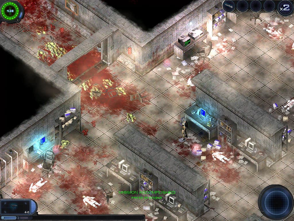 Alien Shooter Revisited Steam CD Key - 2