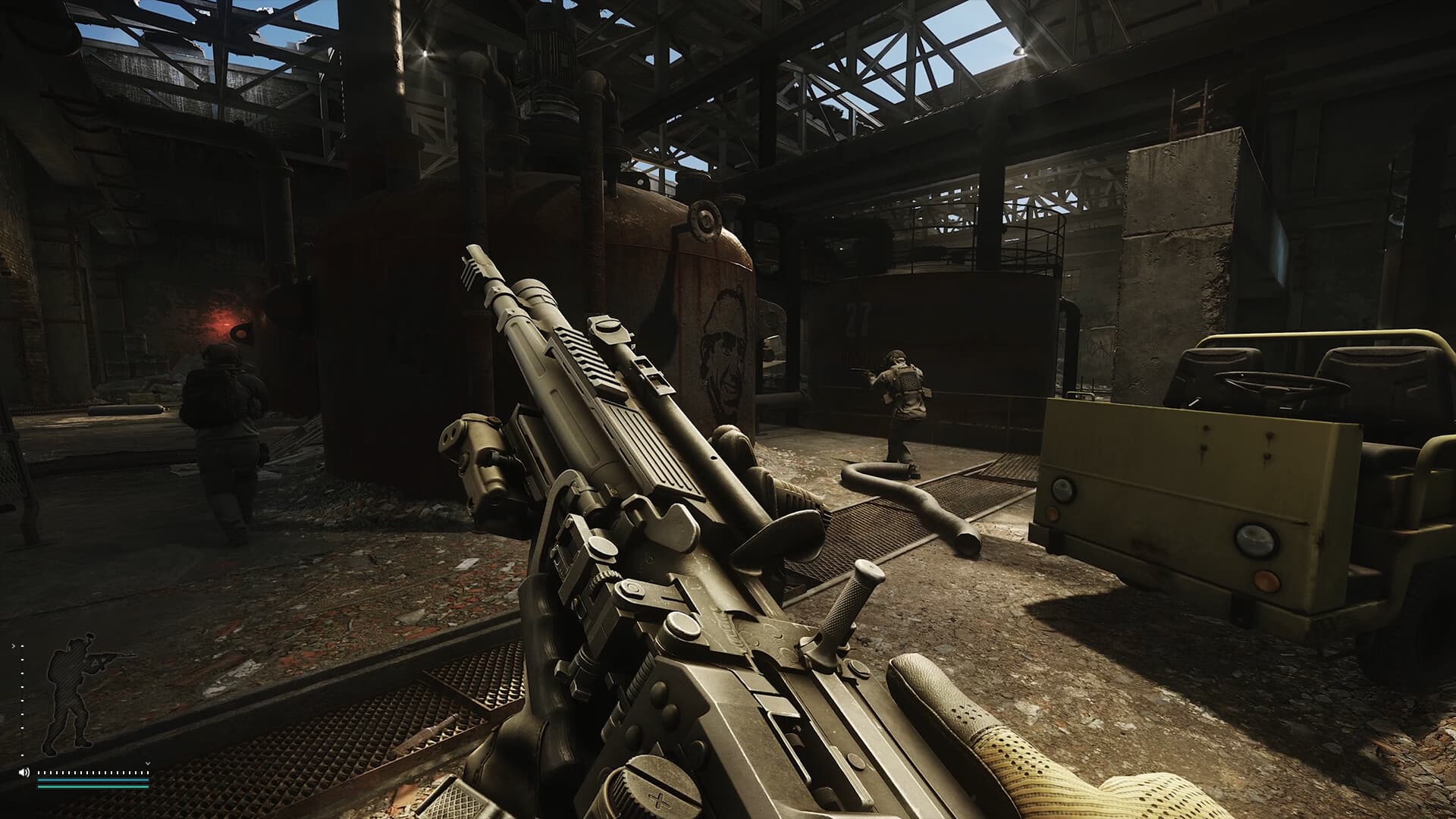 Escape from Tarkov: Standard Edition PC Steam Account - 8