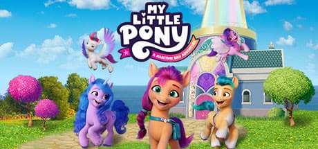 MY LITTLE PONY: A Maretime Bay Adventure PC Steam Account