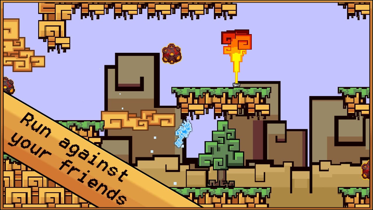 Spirit Run - Fire vs. Ice Steam CD Key - 2