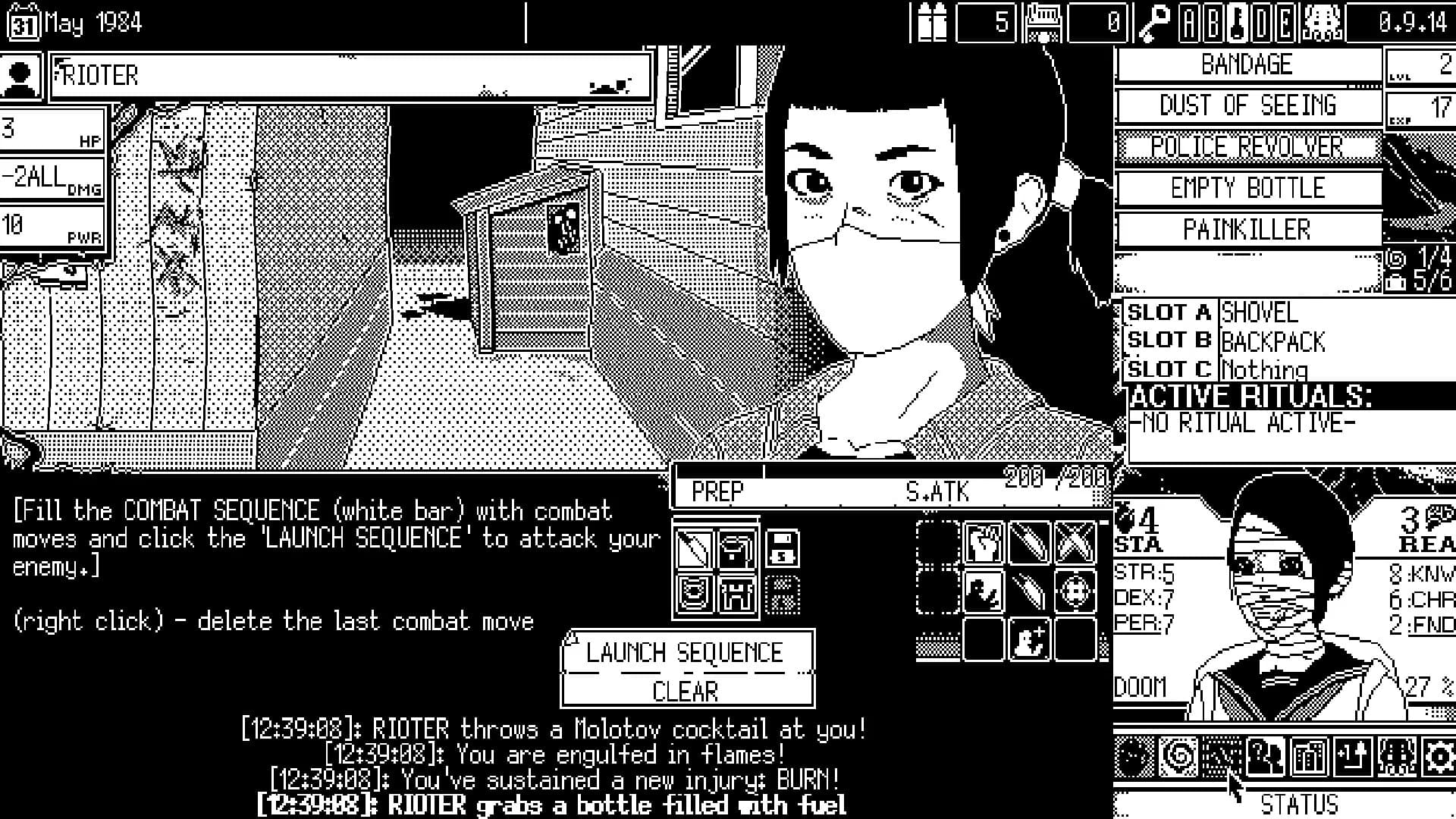 World of Horror Steam Account - 7