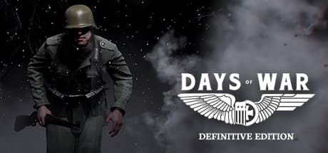 Days of War: Definitive Edition PC Steam CD Key