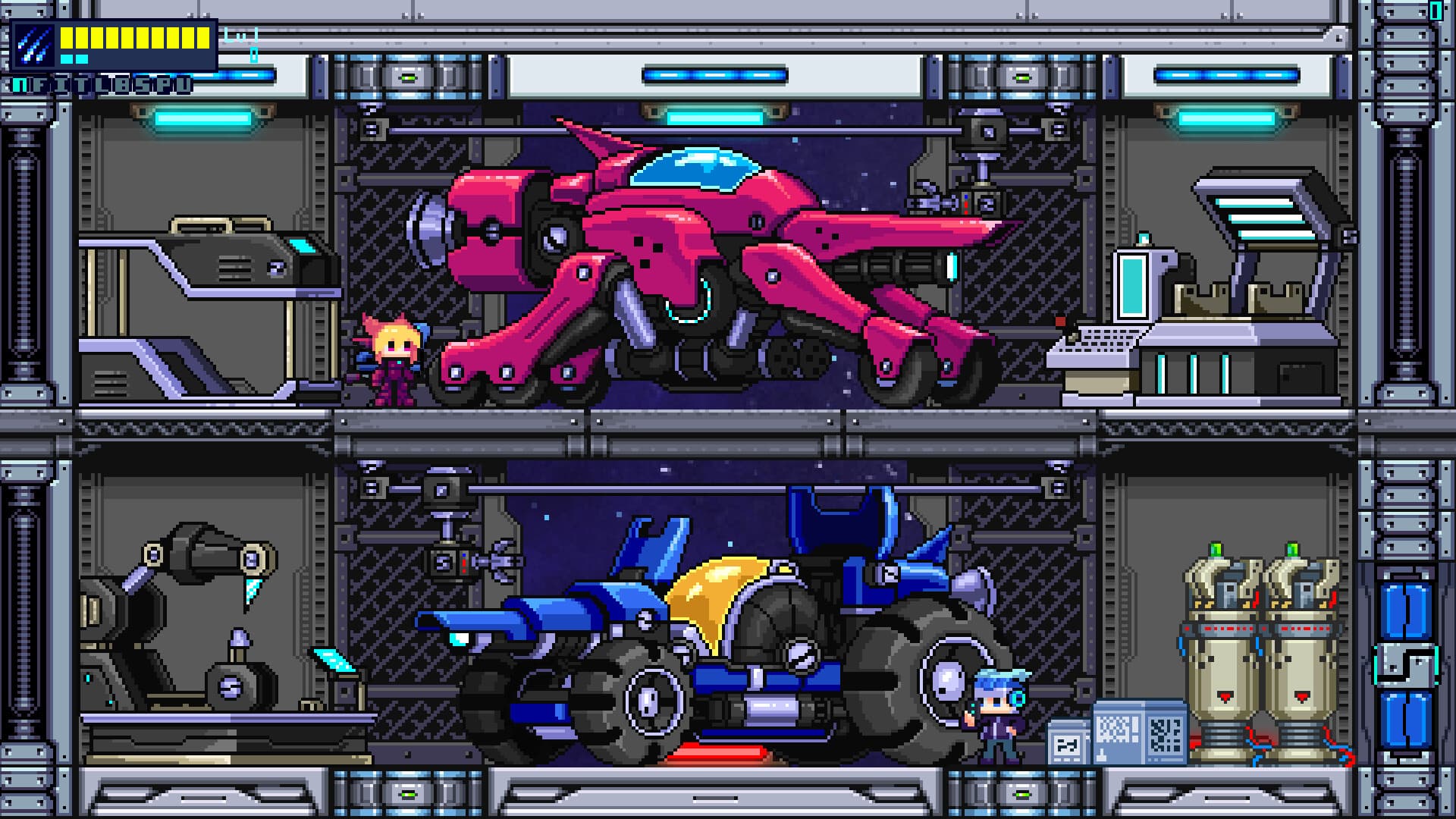 Super Alloy Ranger PC Steam Account - 2