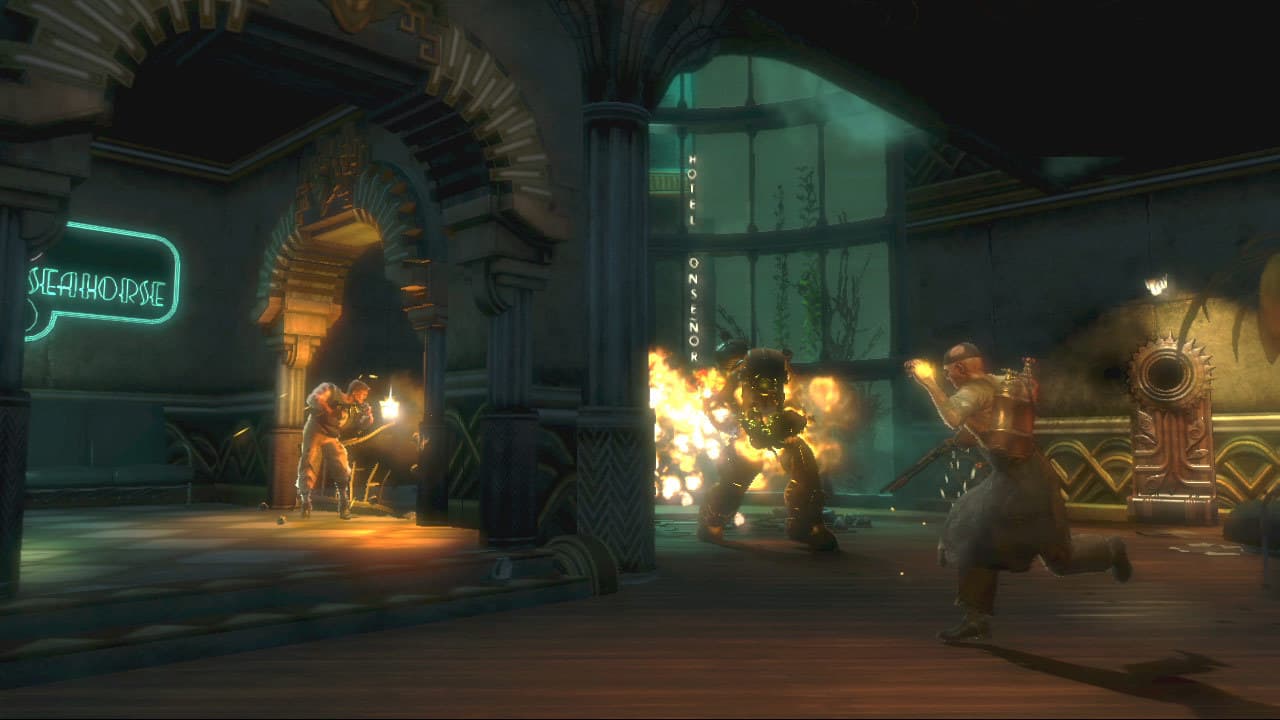 Bioshock 2 Steam CD Key - 2