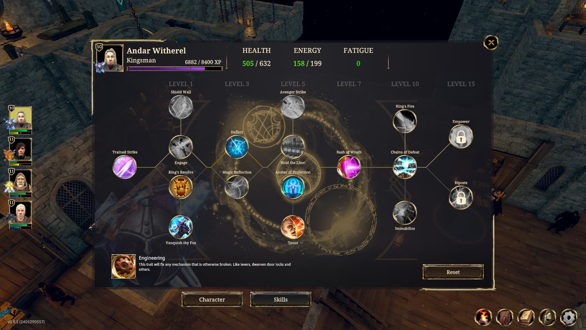 Zoria: Age of Shattering PC Steam Account - 5