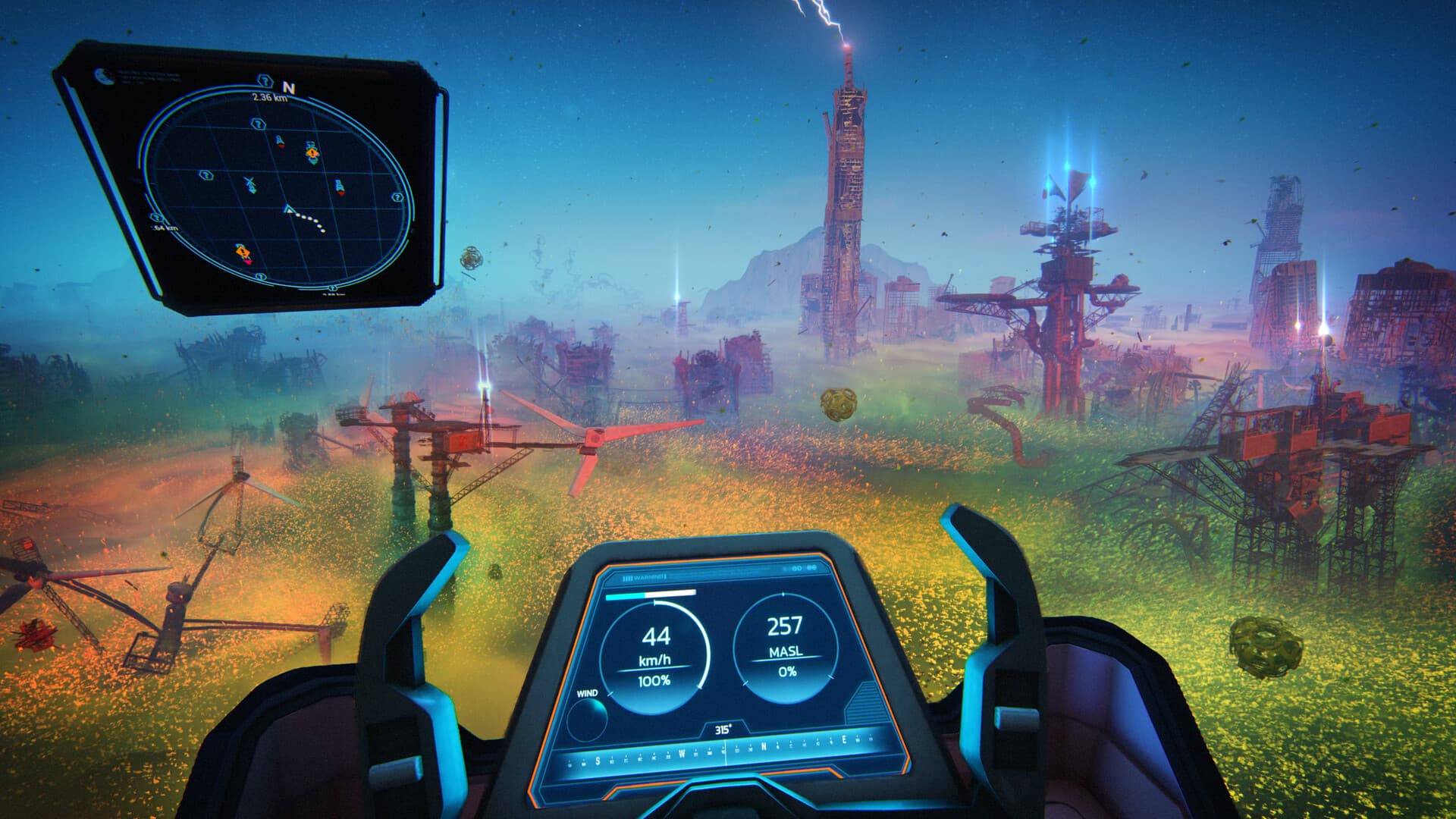 Forever Skies Steam Account - 7