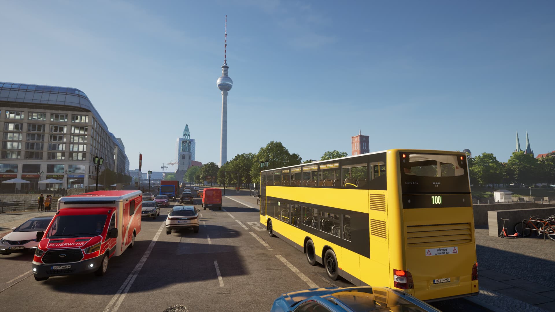 The Bus PC Steam Account - 2