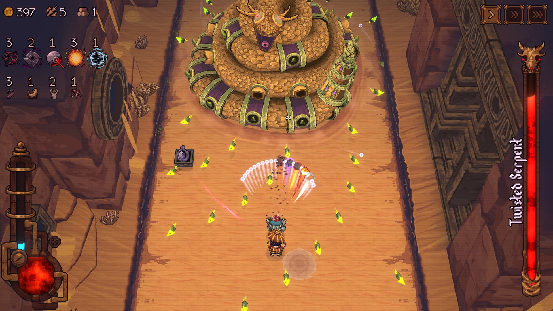 BALL x PIT PC Steam Account - 7