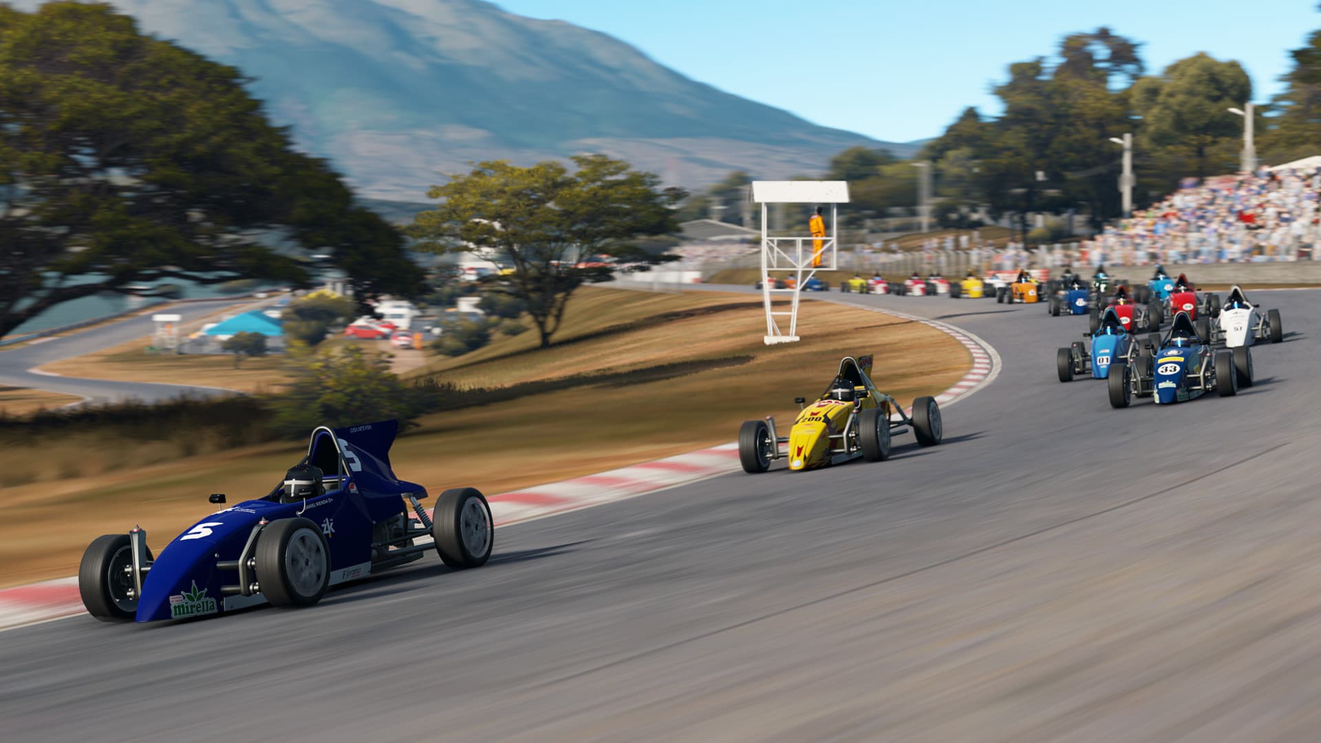 Automobilista 2 PC Steam Account - 5