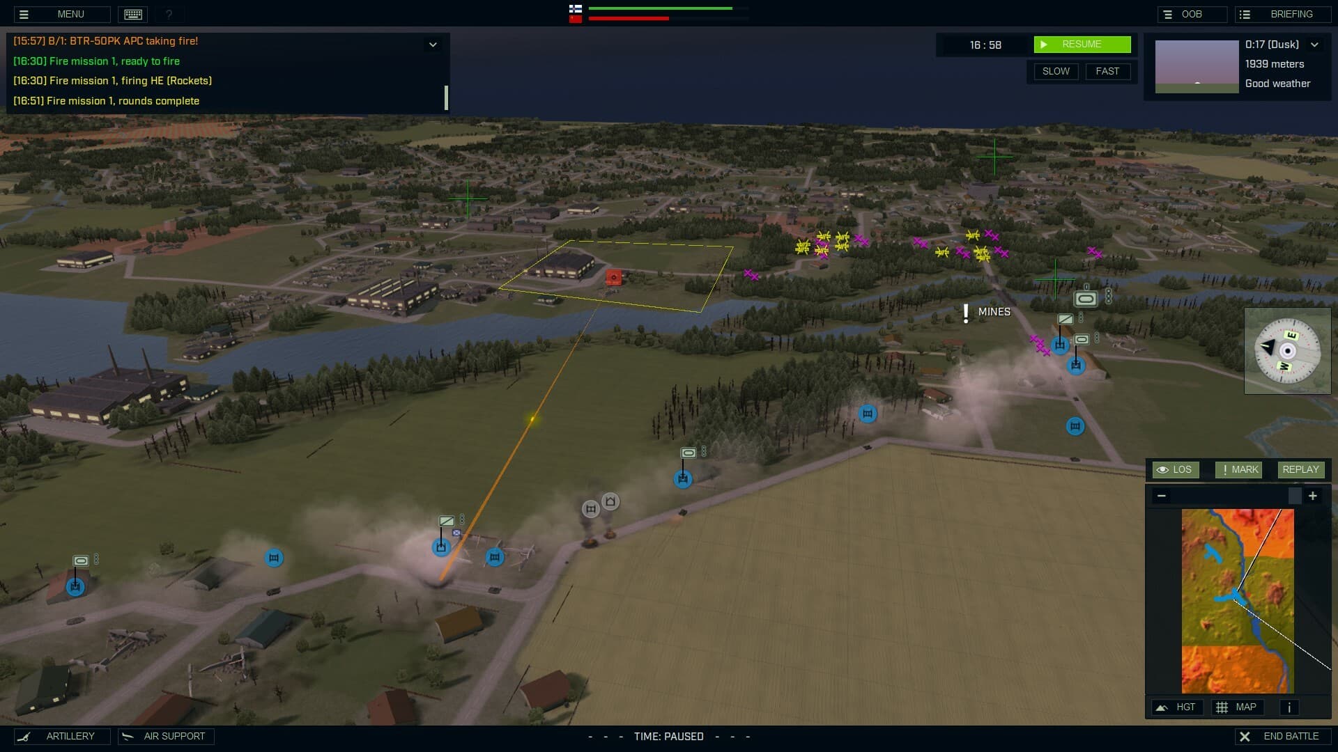 Armored Brigade II PC Steam Account - 7