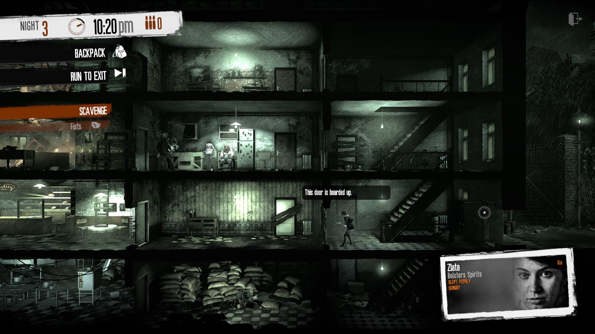 This War of Mine PC Steam Account - 4
