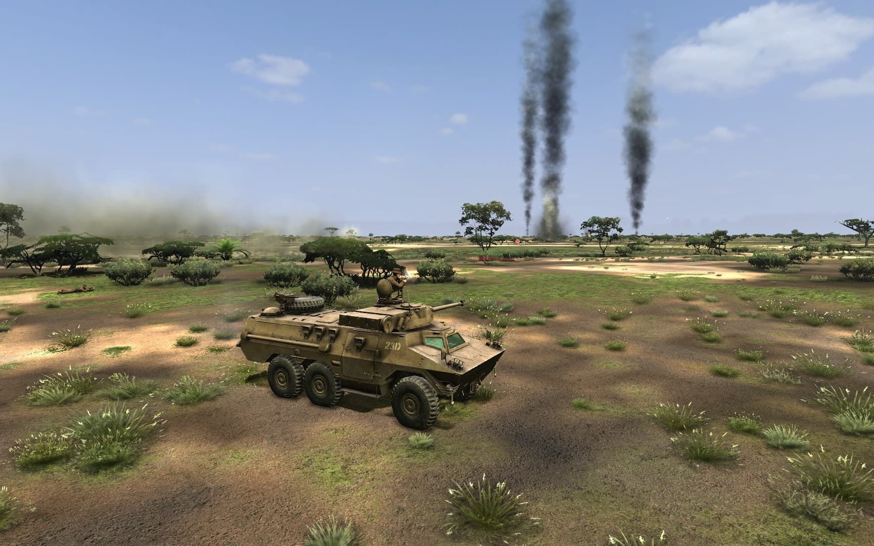 Graviteam Tactics: Operation Hooper Steam CD Key - 7