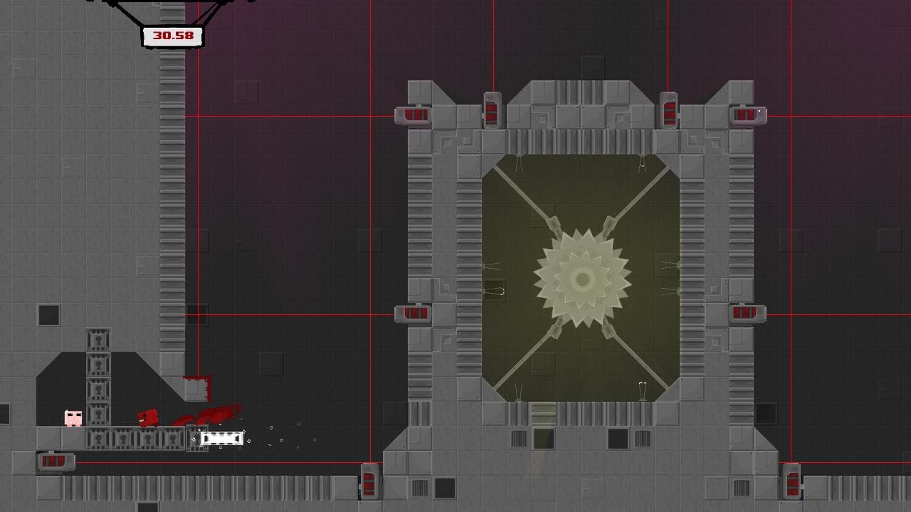 Super Meat Boy PC Steam CD Key - 4