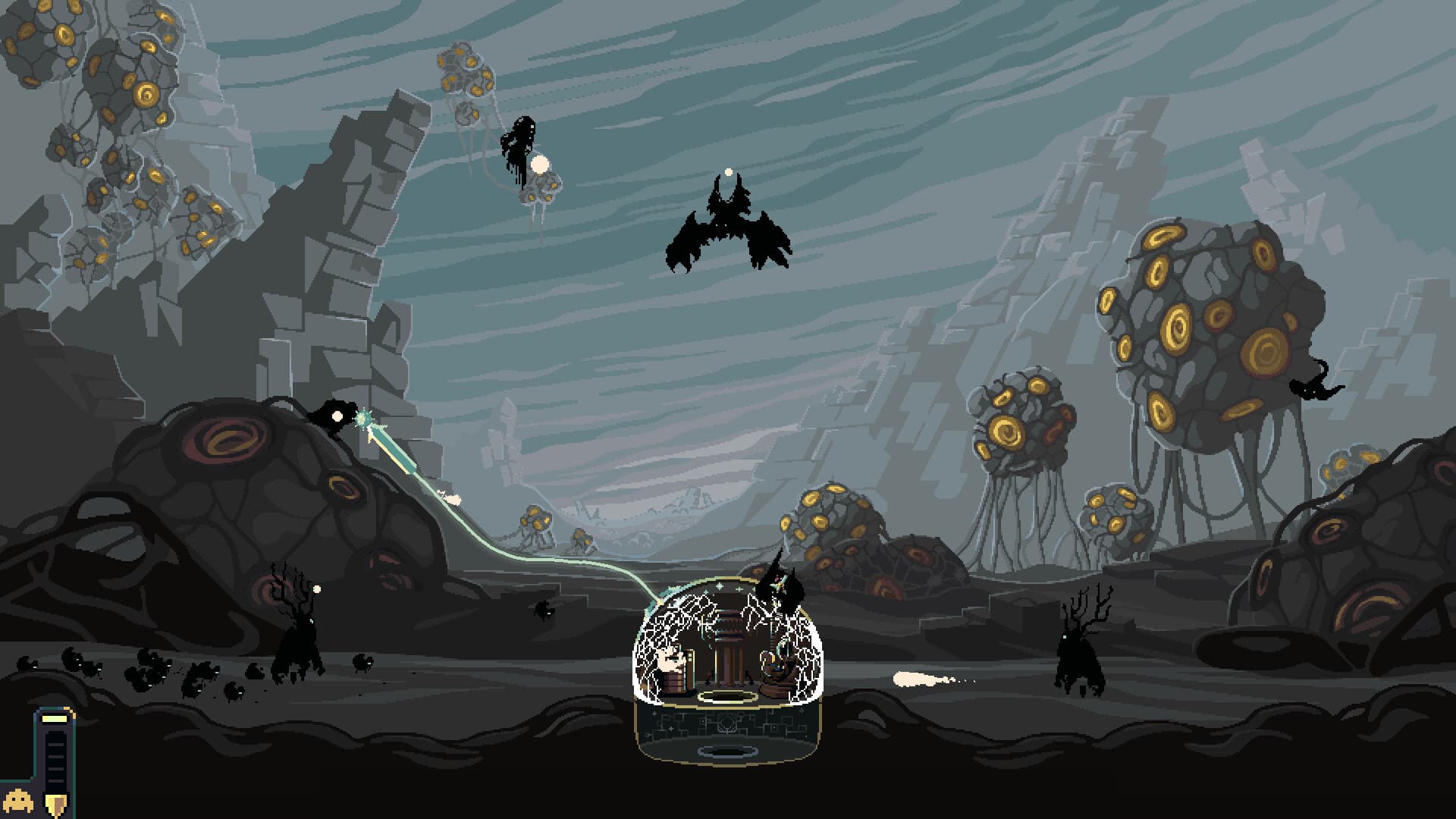 Dome Keeper Steam Account - 5