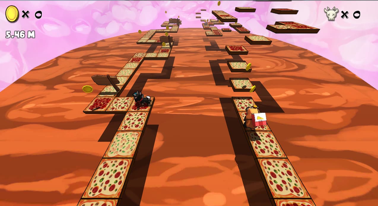 Goats On A Bridge PC Steam CD Key - 2