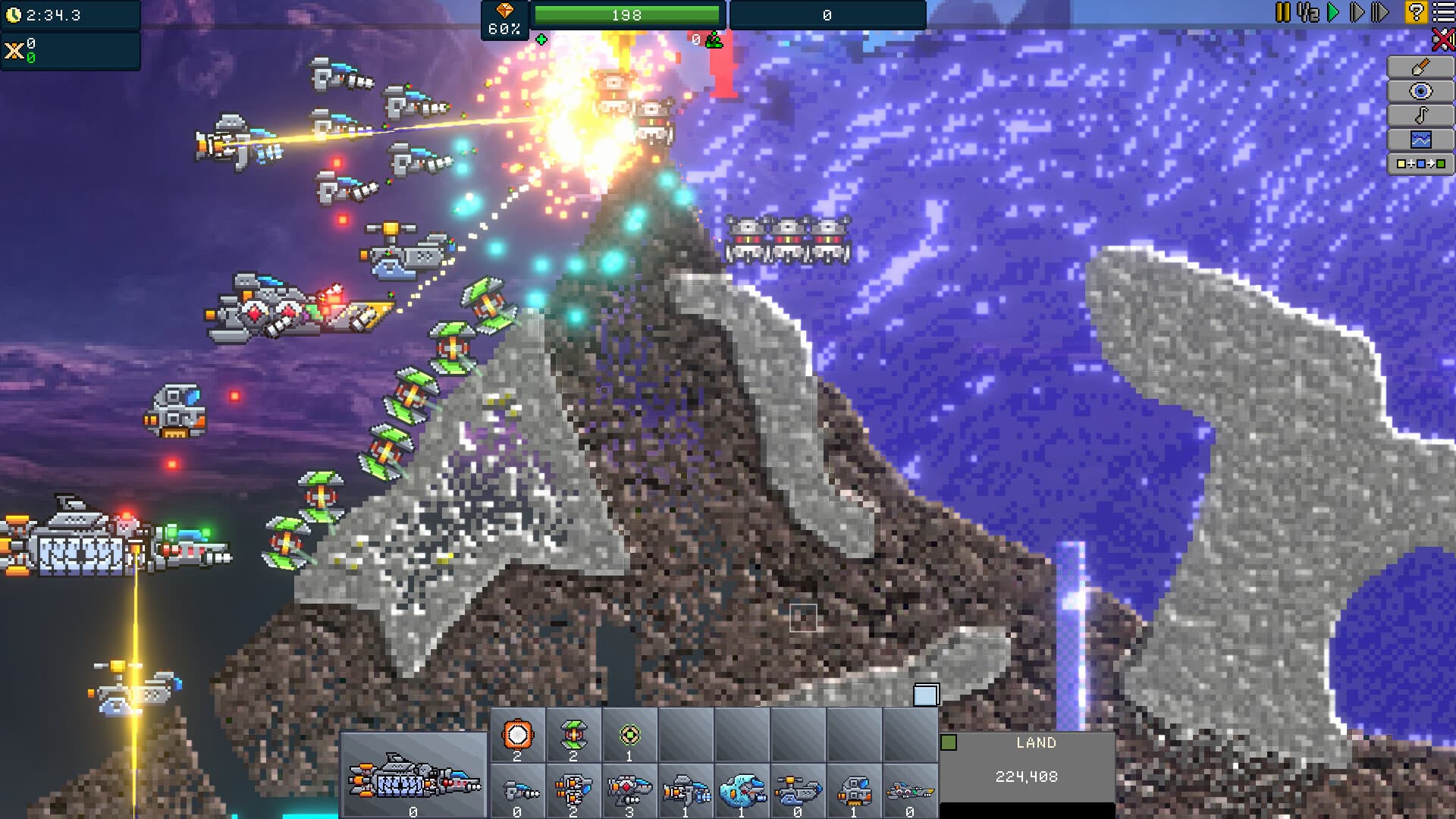 Creeper World IXE PC Steam Account - 2