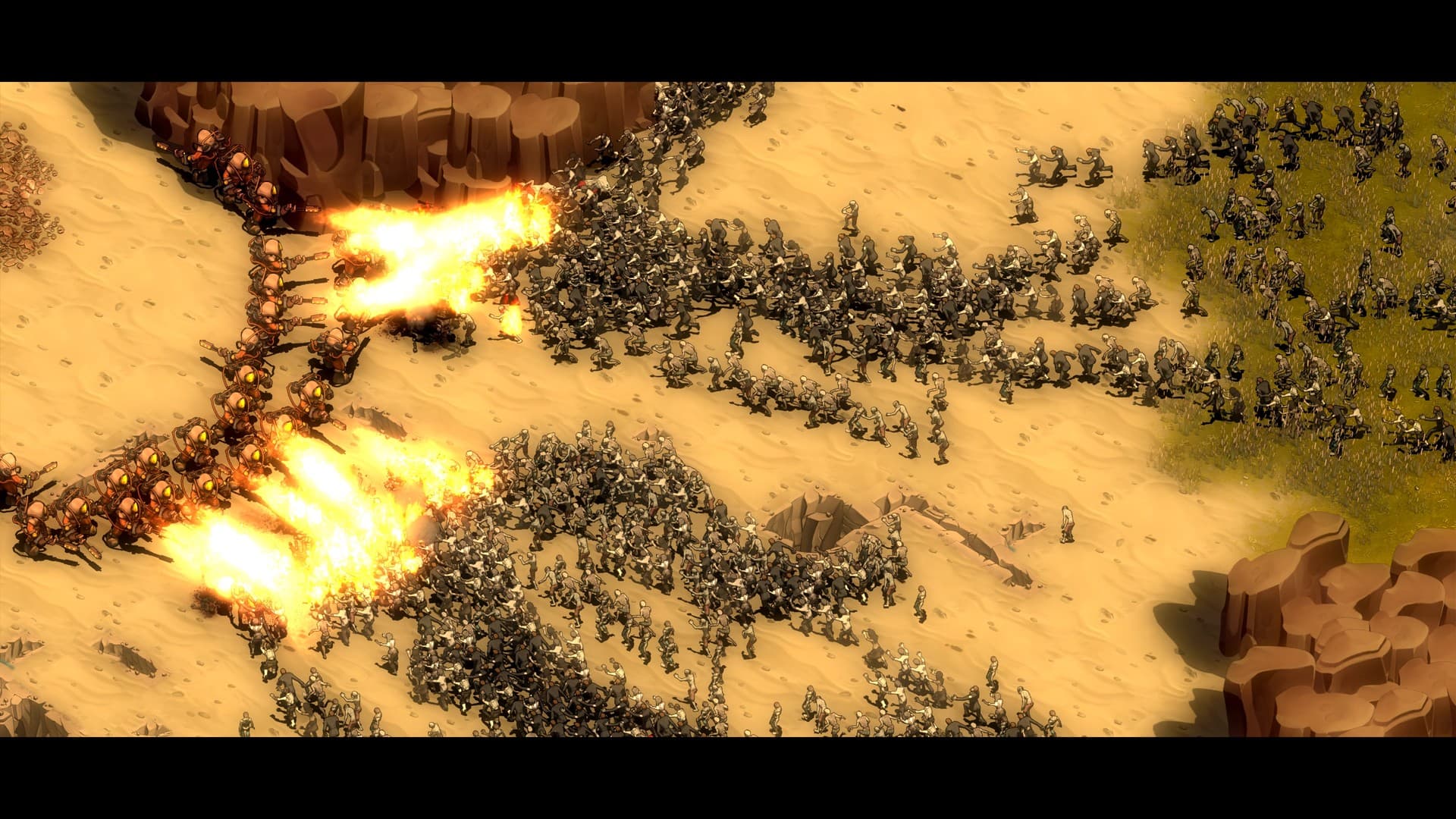 They Are Billions Steam Account - 7
