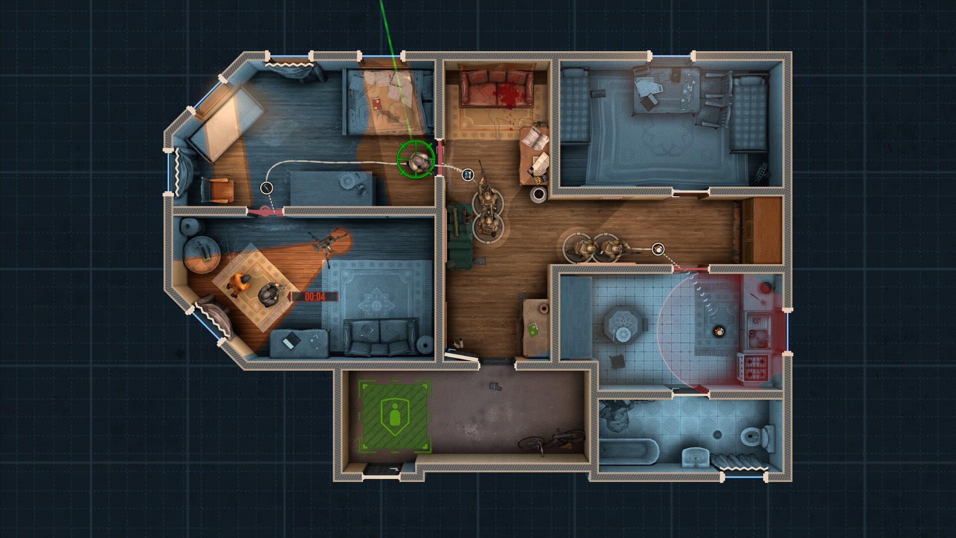 Door Kickers 2: Task Force North PC Steam Account - 2