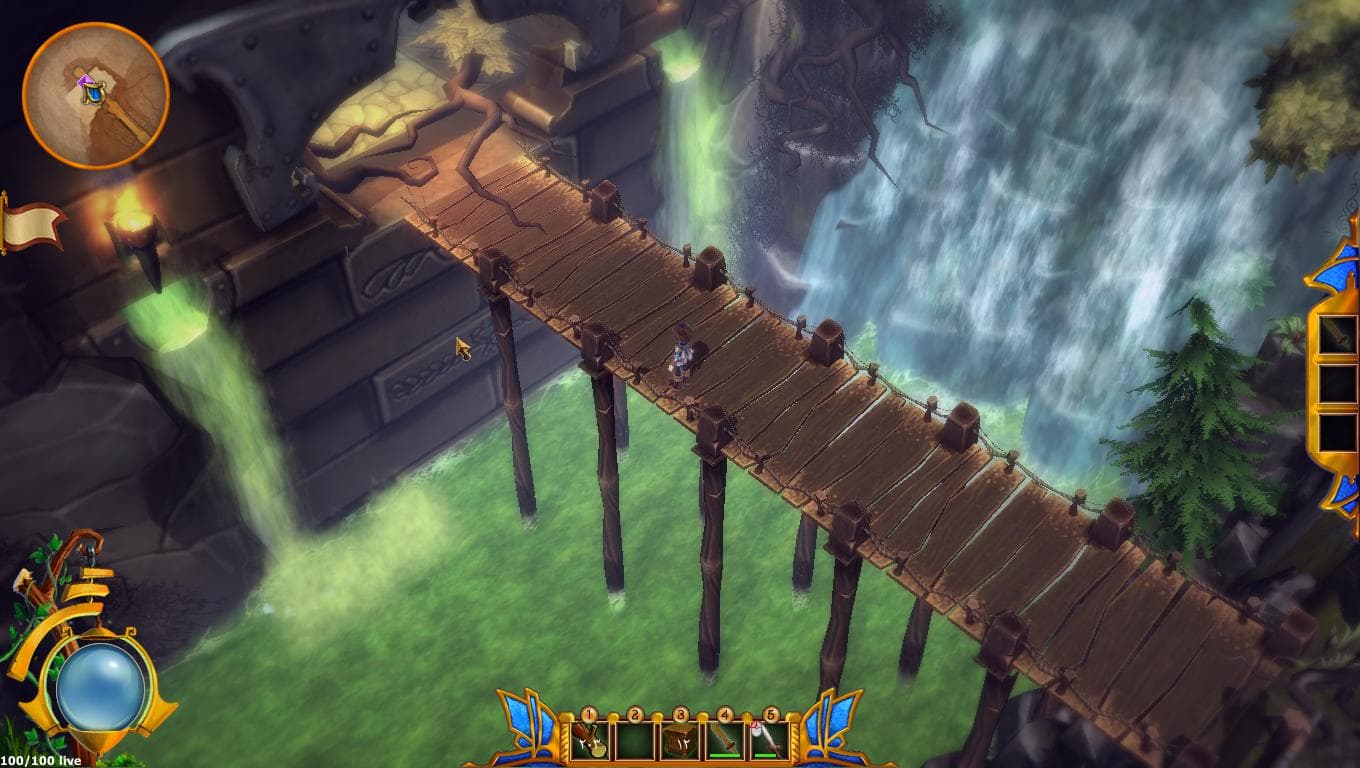 Parvaneh: Legacy of the Light's Guardians Steam CD Key - 6