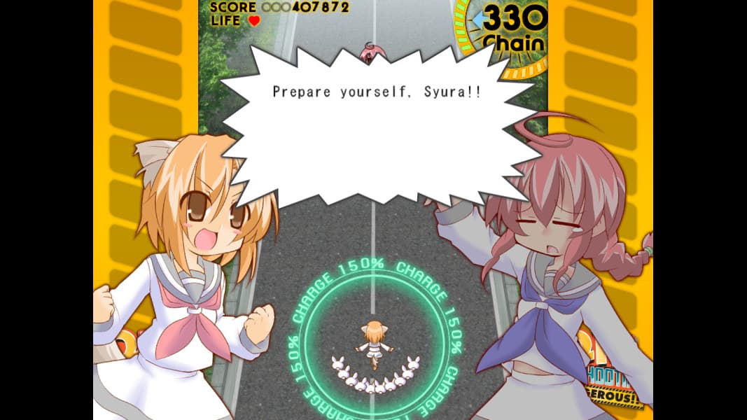 QP Shooting - Dangerous!! Steam CD Key - 2