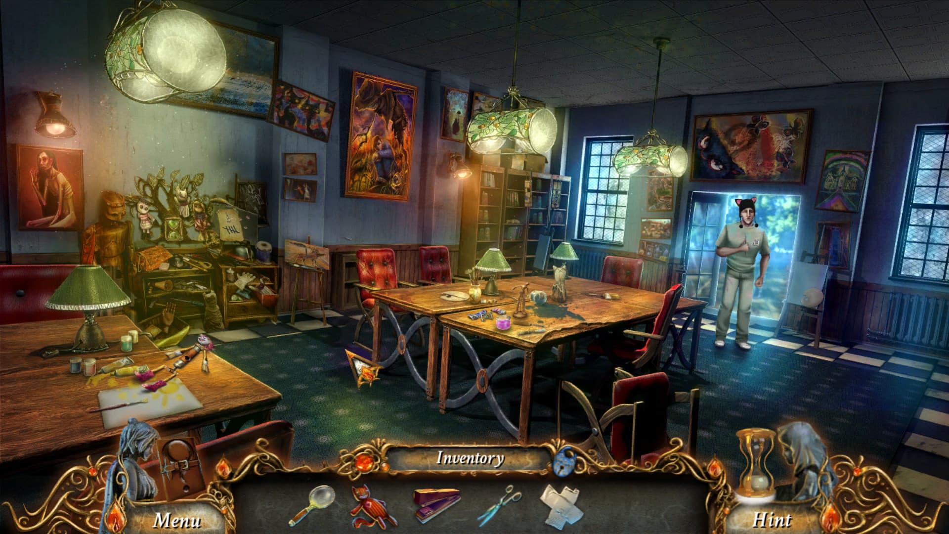 9 Clues 2: The Ward PC Steam CD Key - 2