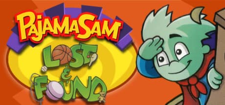 Pajama Sam's Lost & Found Steam CD Key